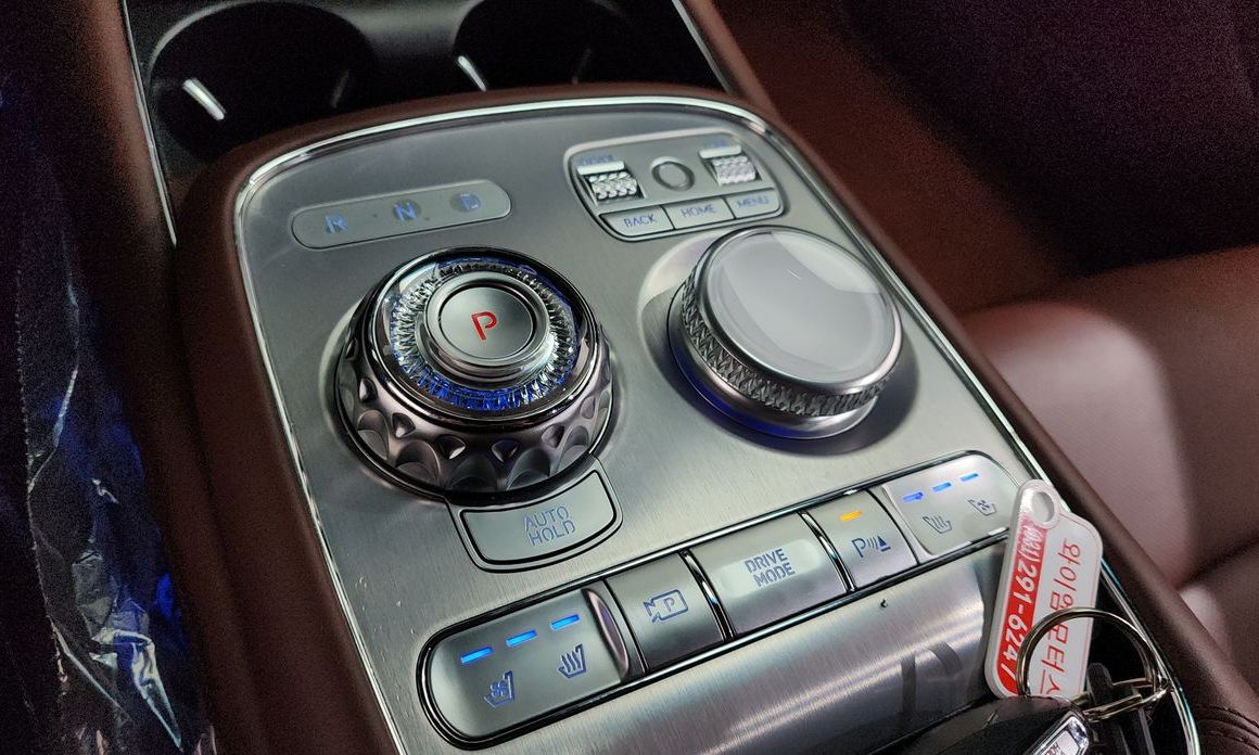 Genesis G90 2022