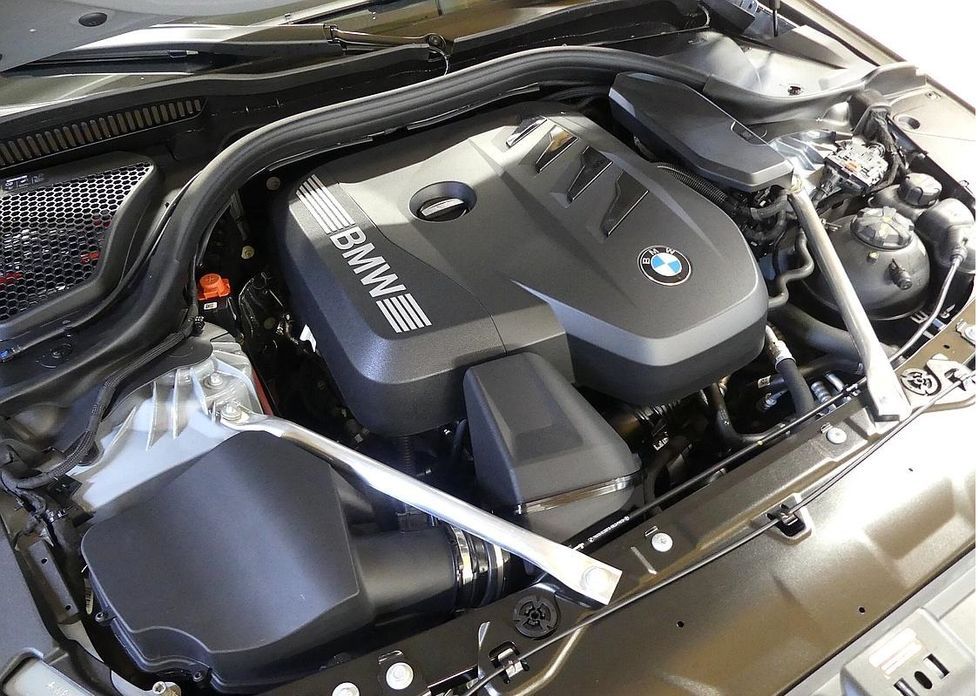 BMW 5-Series 2024