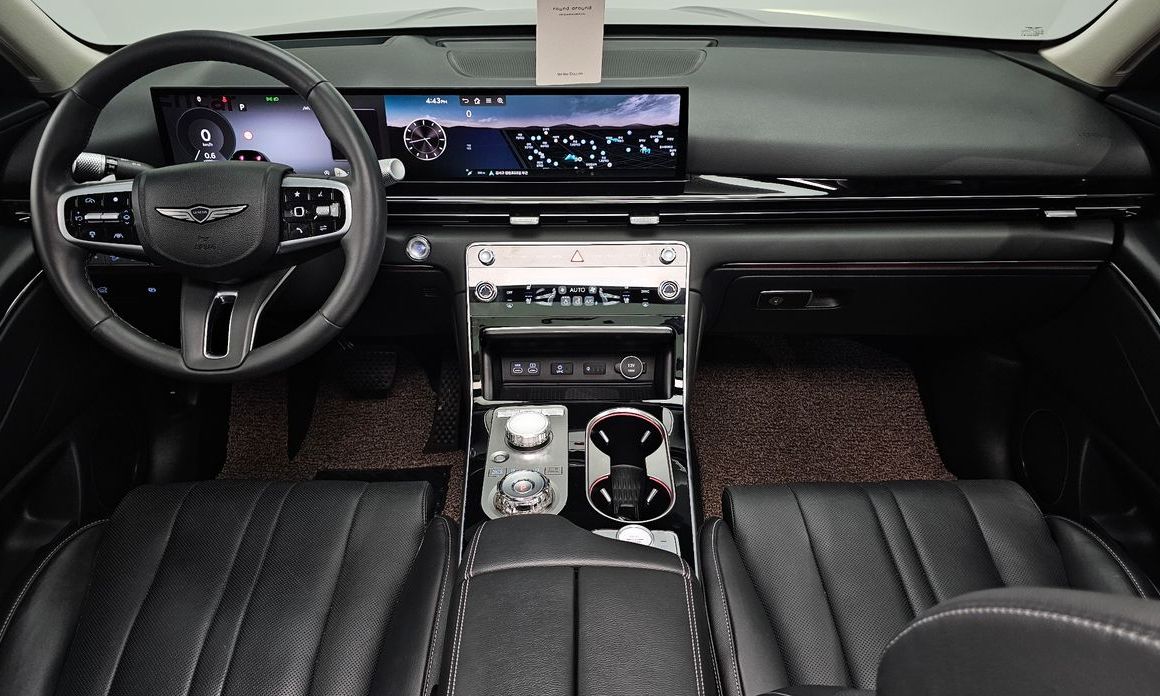 Genesis GV80 2024