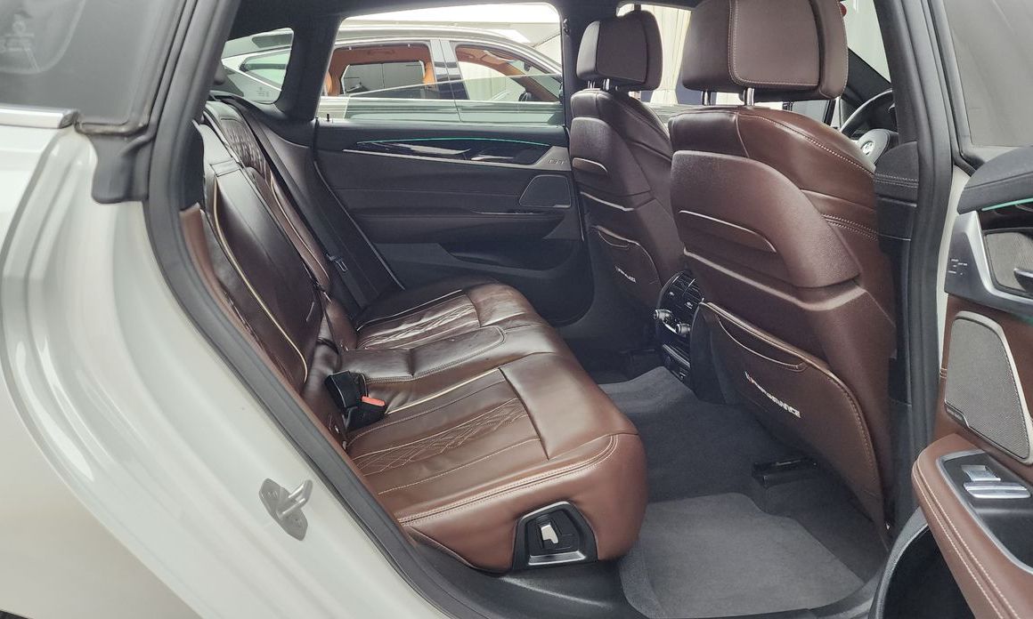 BMW Gran Turismo 2023
