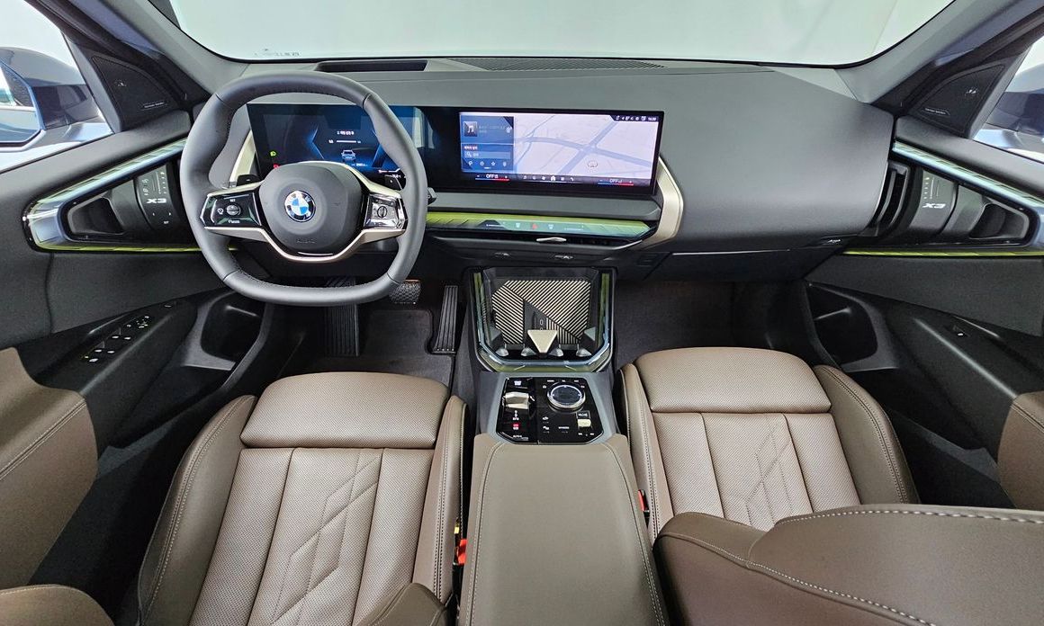 BMW X3 2025