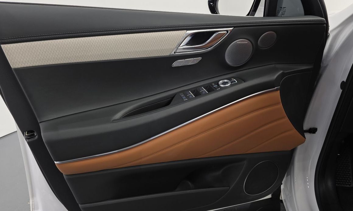 Genesis GV80 2024
