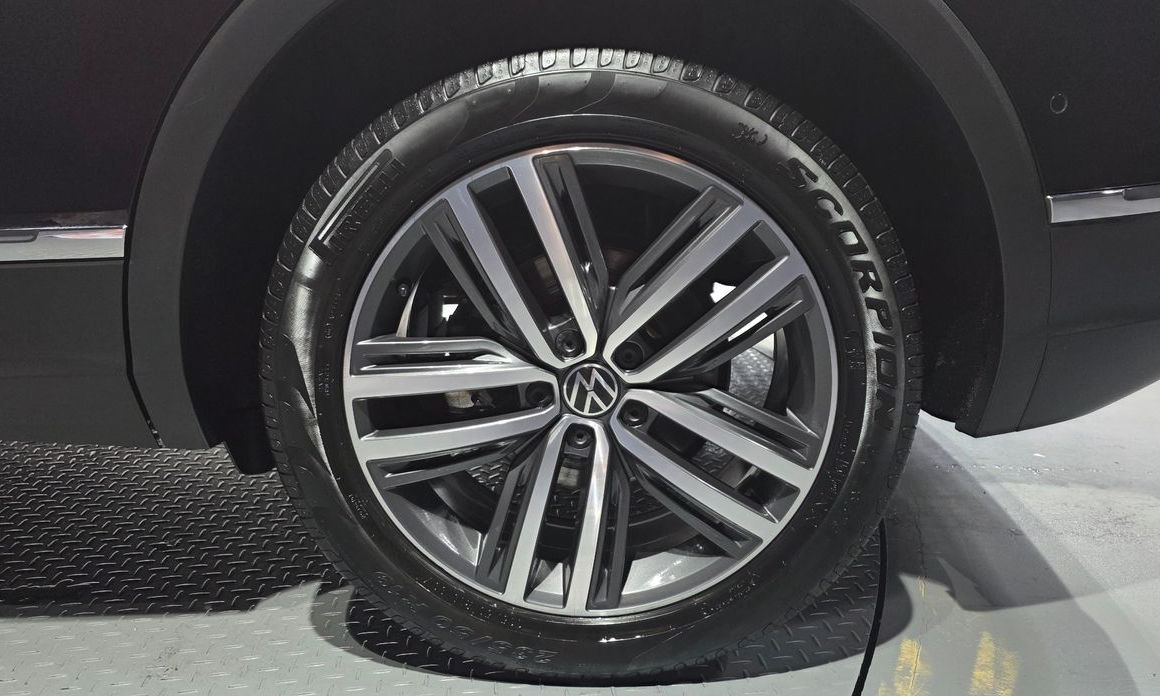 Volkswagen Tiguan 2022