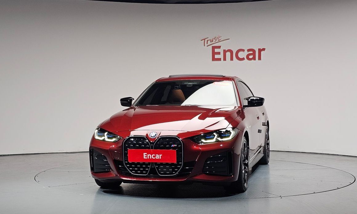 BMW i4 2024