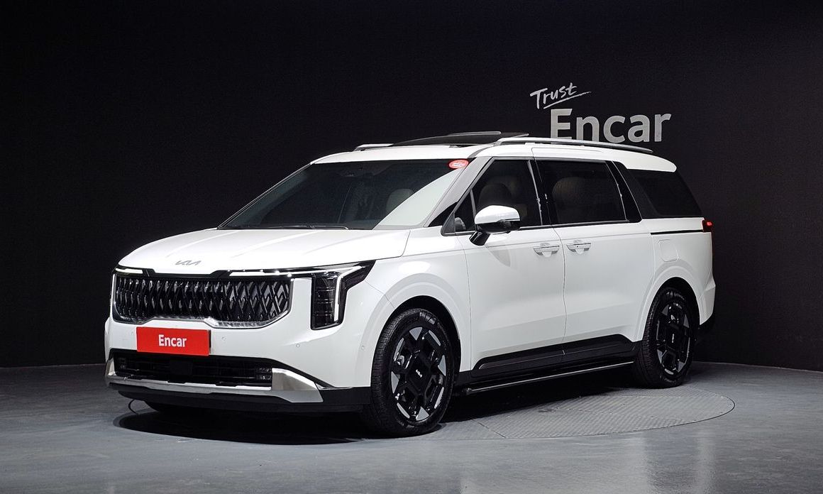 Kia Canival 2025