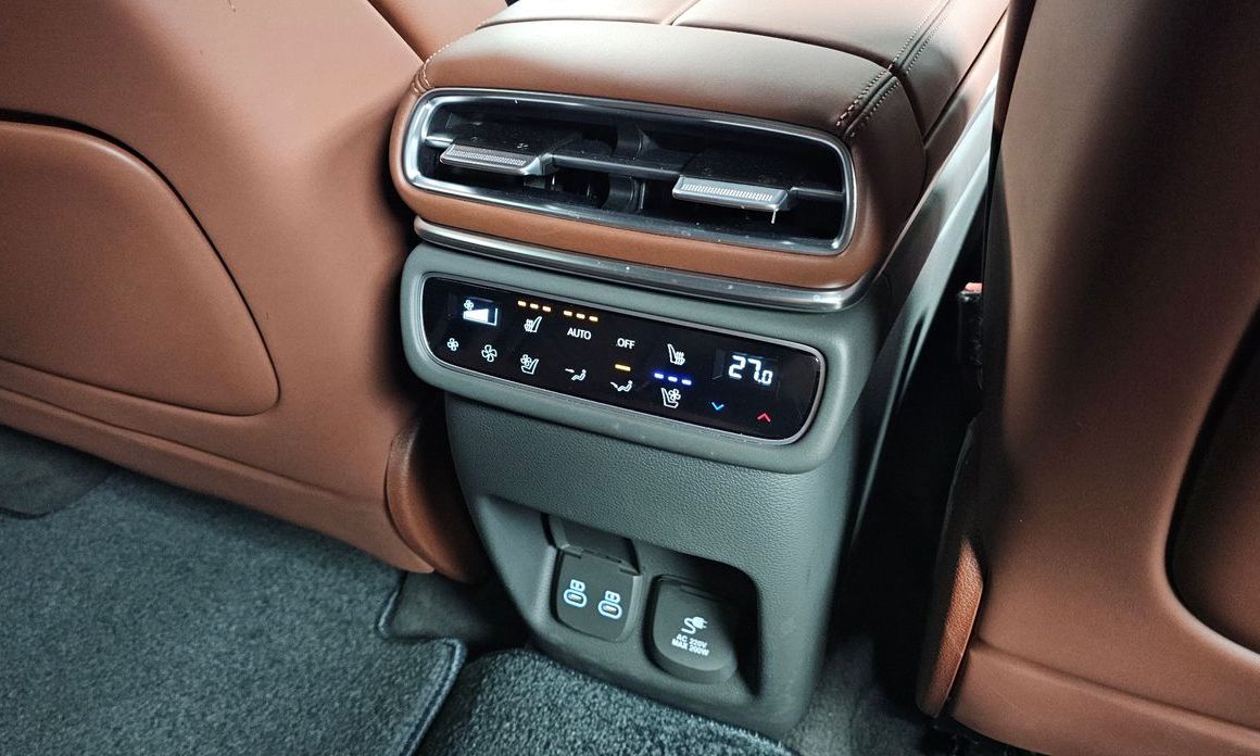 Genesis GV80 2024