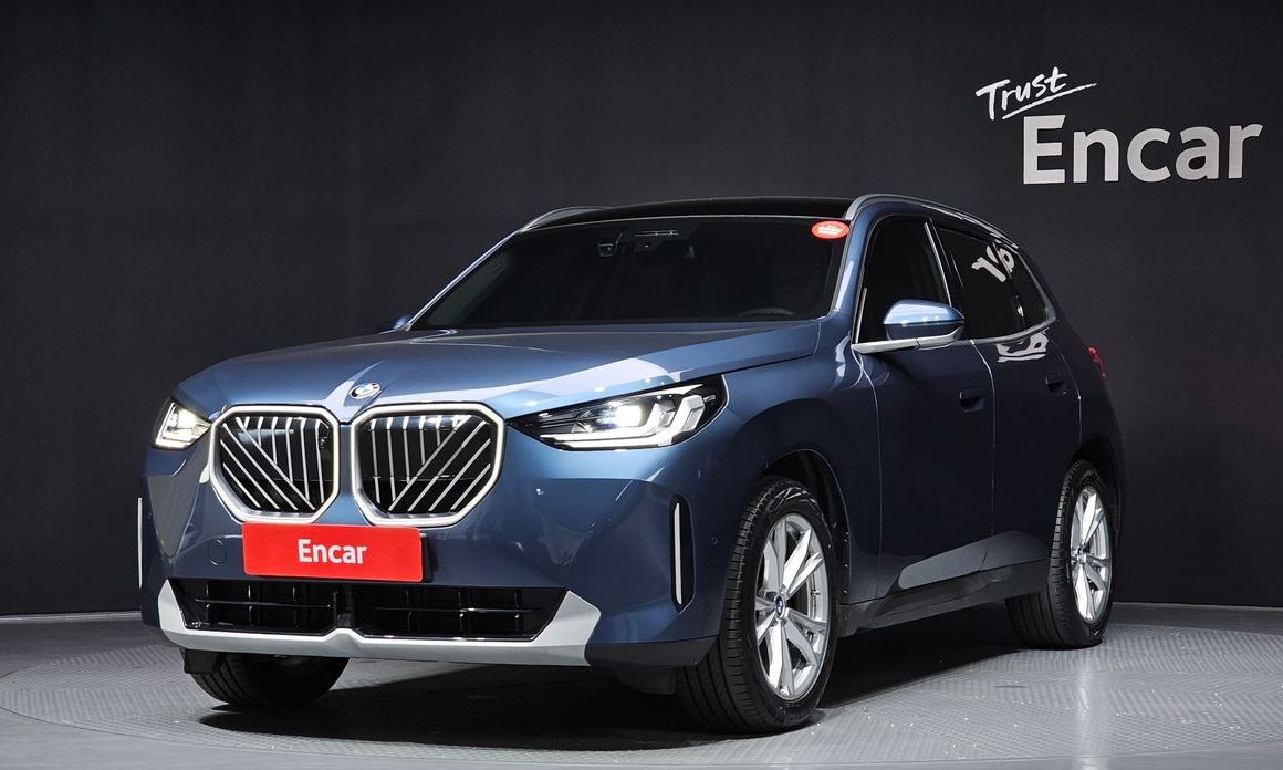 BMW X3 2025