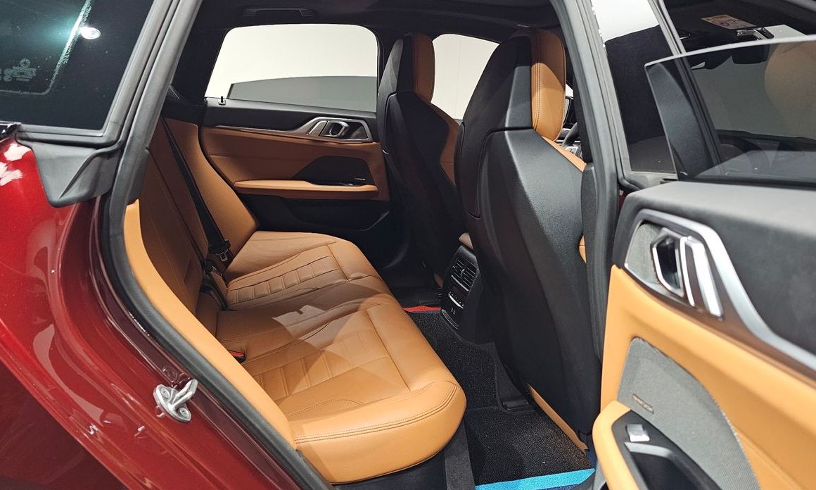 BMW i4 2024