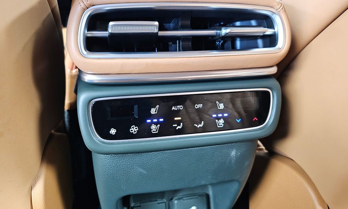 Genesis GV80 2024