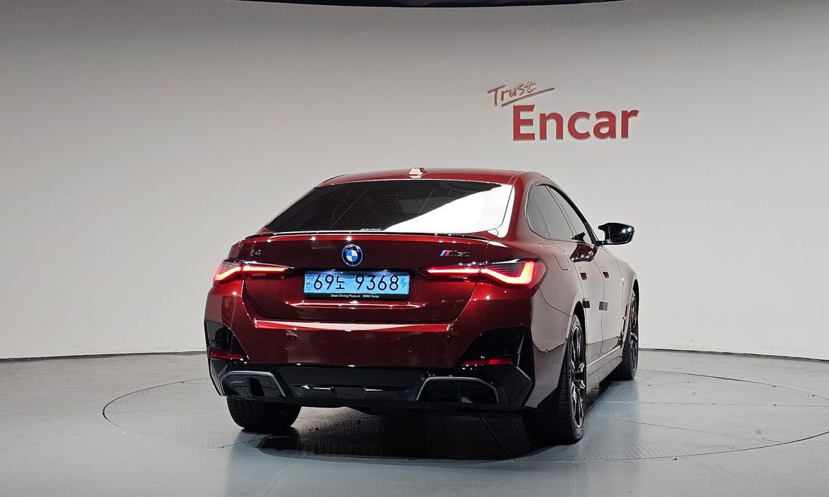 BMW i4 2024