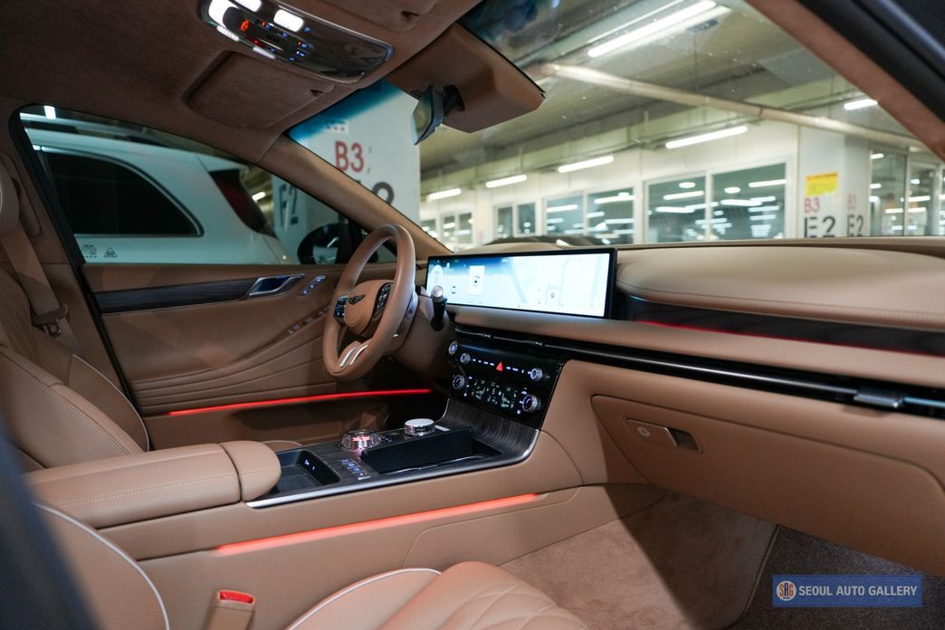 Genesis G80 2026