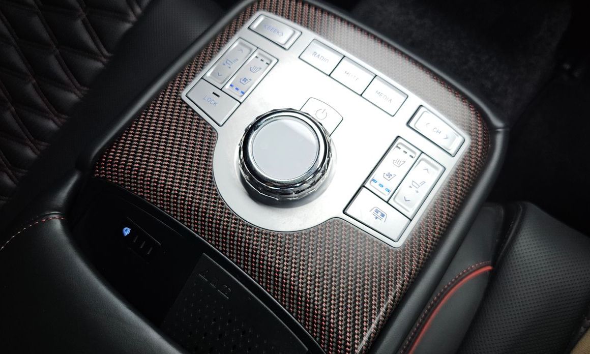 Genesis G80 2025