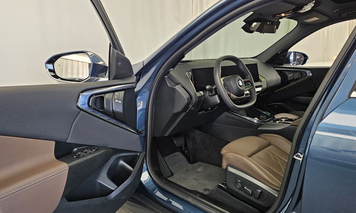 BMW X3 2025