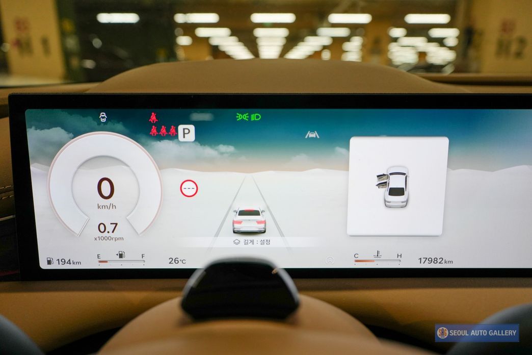 Genesis G80 2026