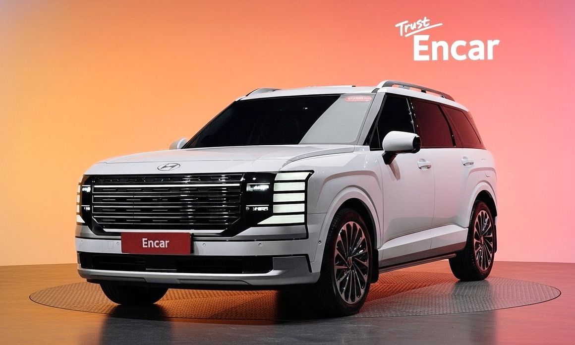 Hyundai Palisade 2026