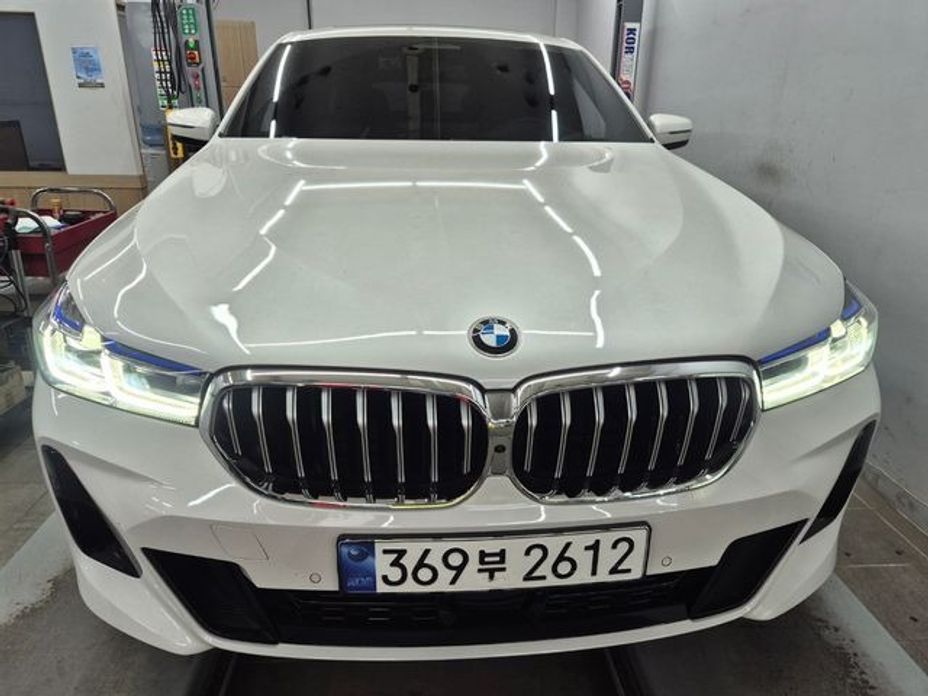 BMW Gran Turismo 2024