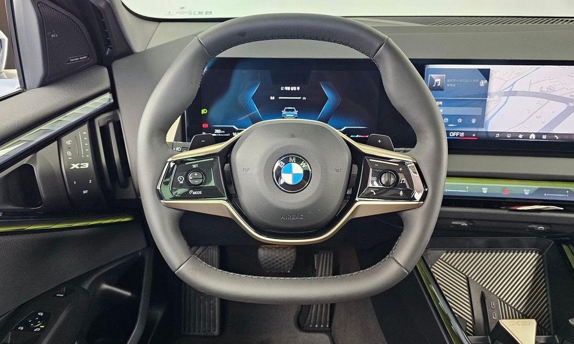 BMW X3 2025