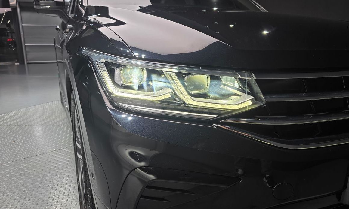 Volkswagen Tiguan 2022