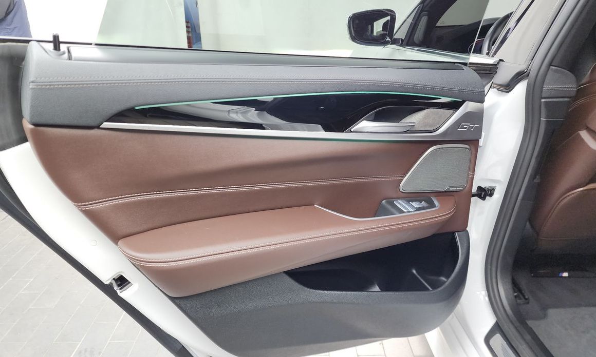 BMW Gran Turismo 2023
