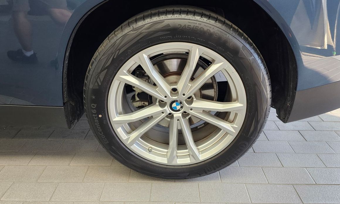 BMW X3 2025