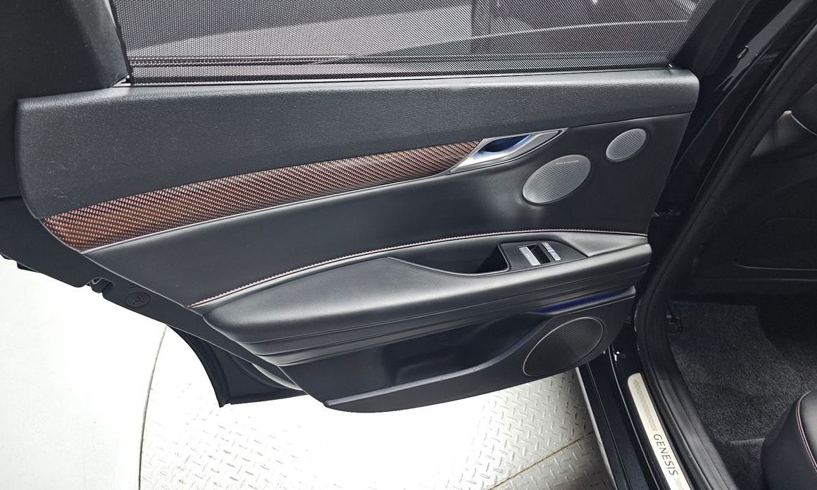 Genesis G80 2025