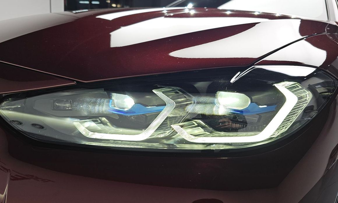 BMW i4 2024