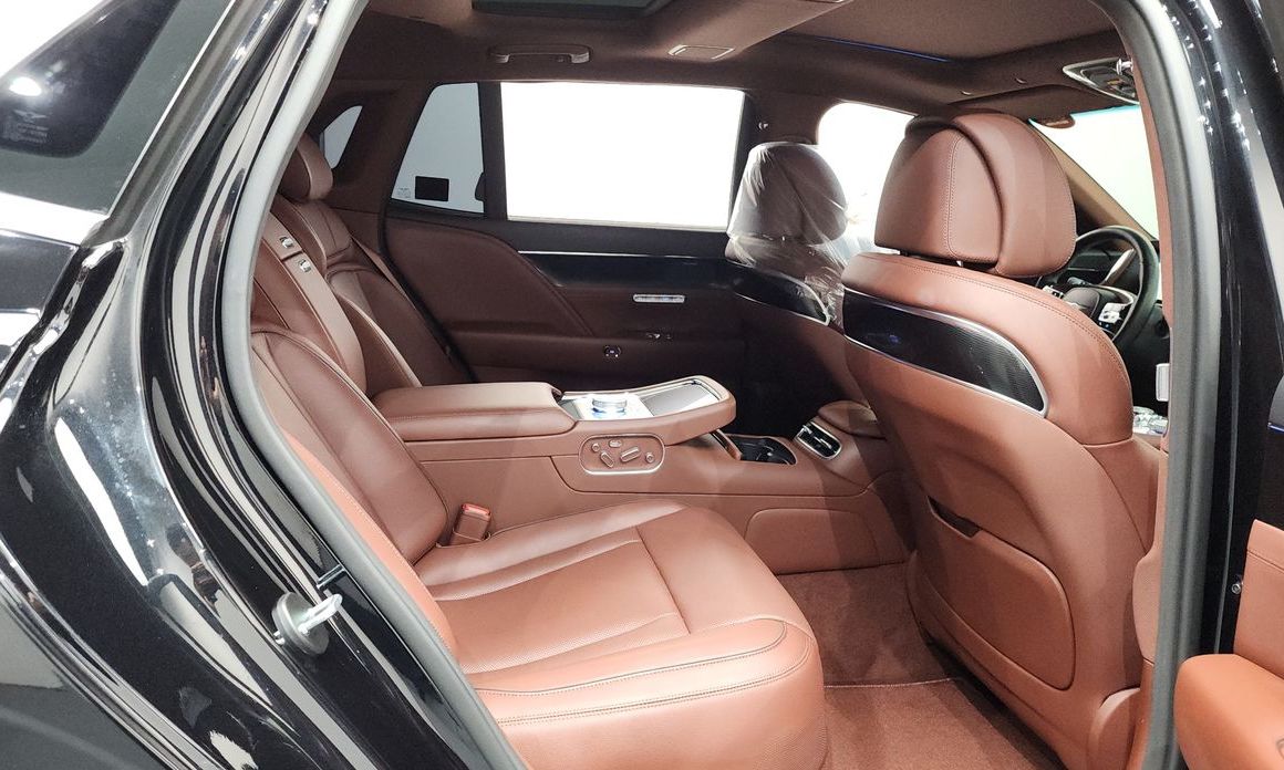 Genesis G90 2022
