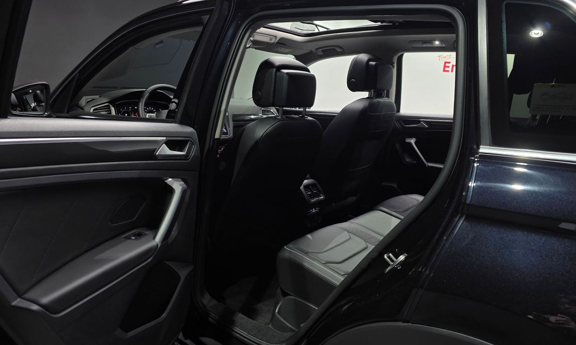 Volkswagen Tiguan 2022