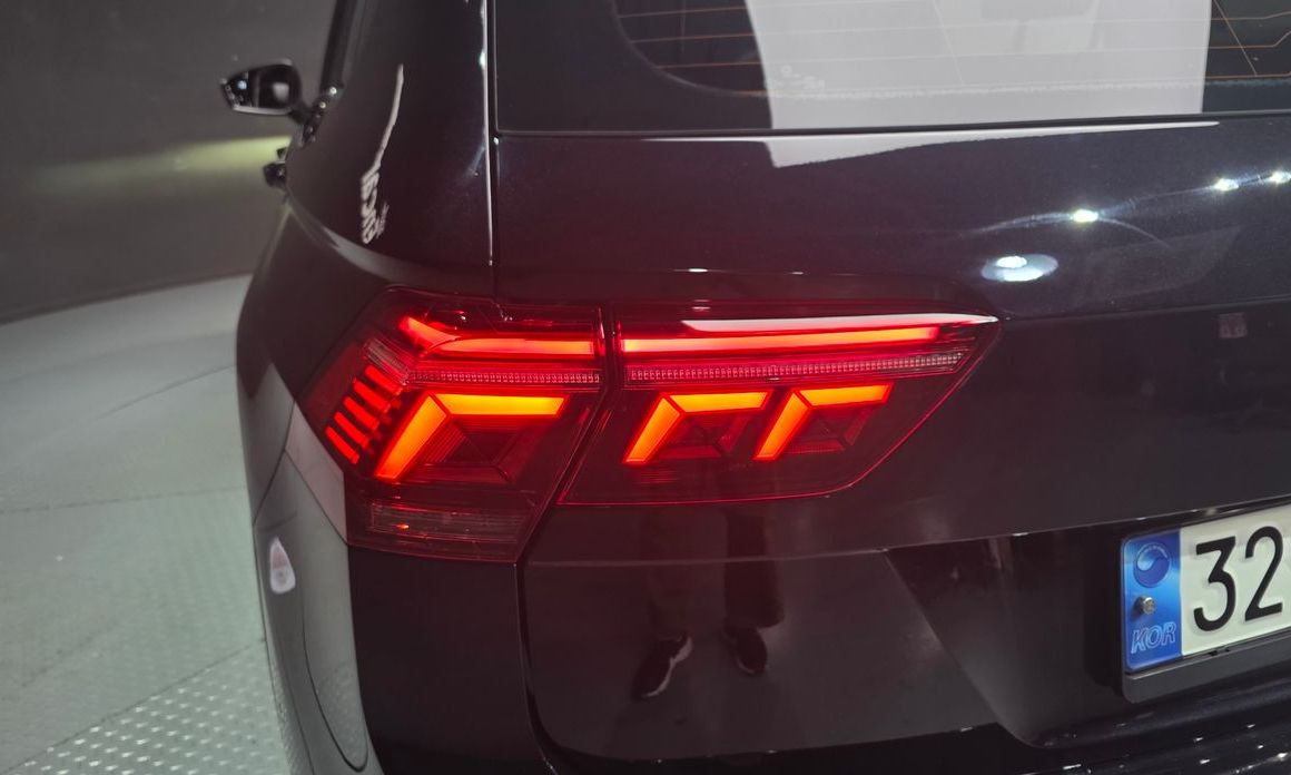 Volkswagen Tiguan 2022
