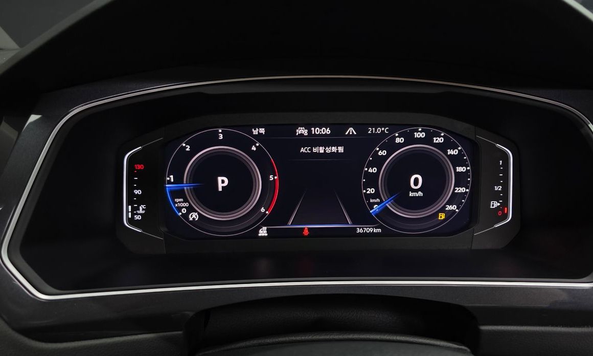 Volkswagen Tiguan 2022