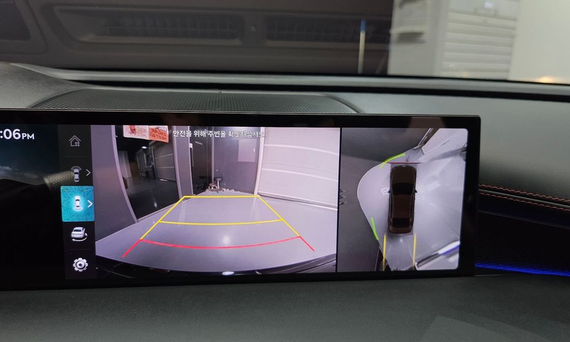 Genesis G80 2025