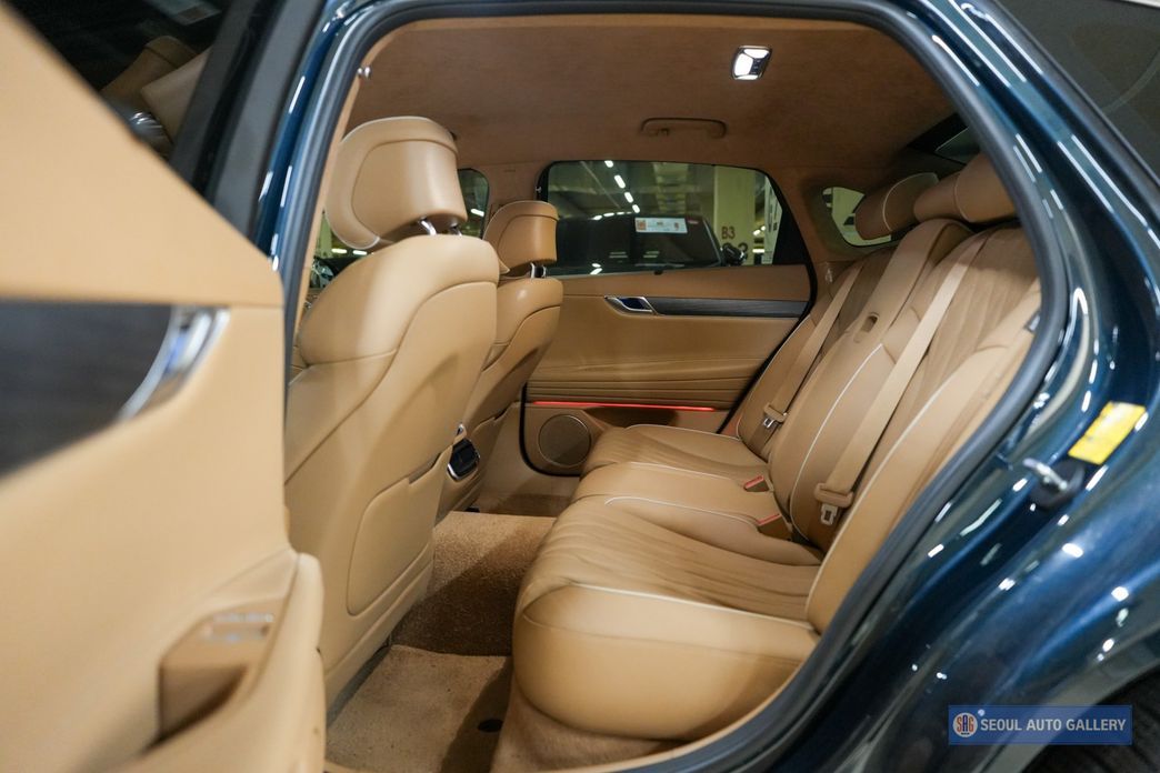 Genesis G80 2026