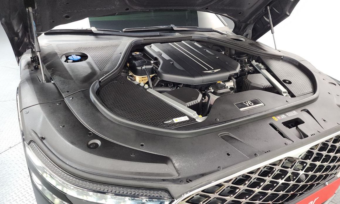 Genesis G90 2022