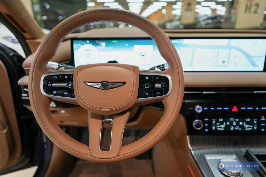 Genesis G80 2026