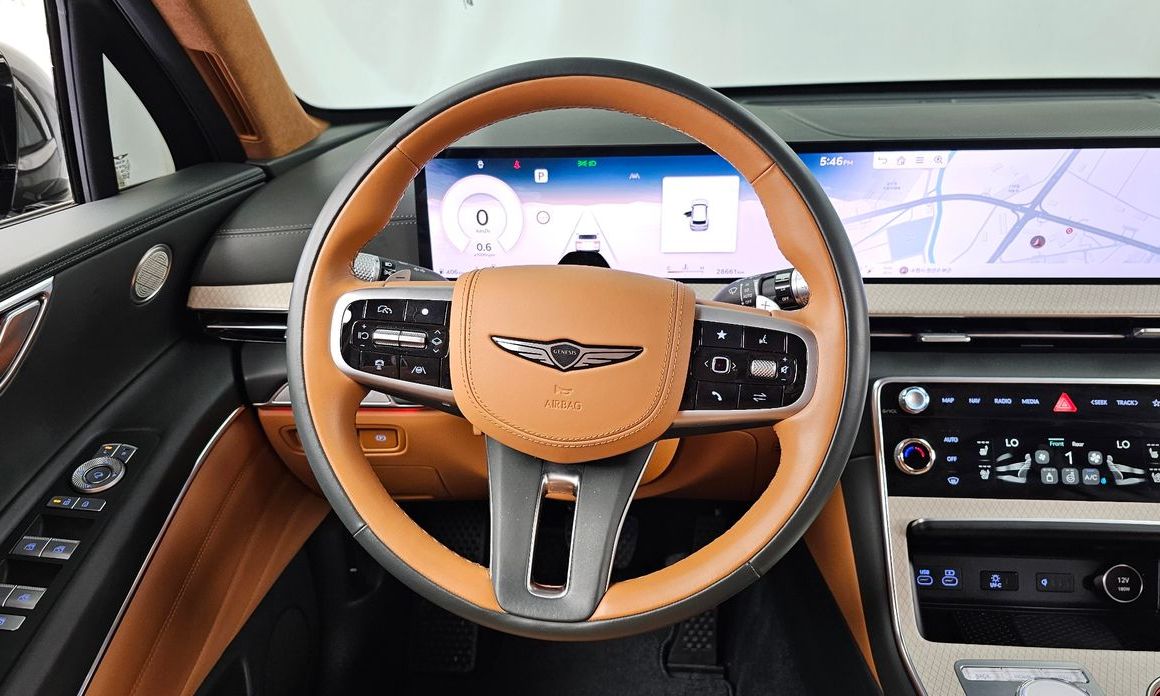 Genesis GV80 2024