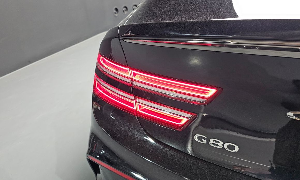 Genesis G80 2025