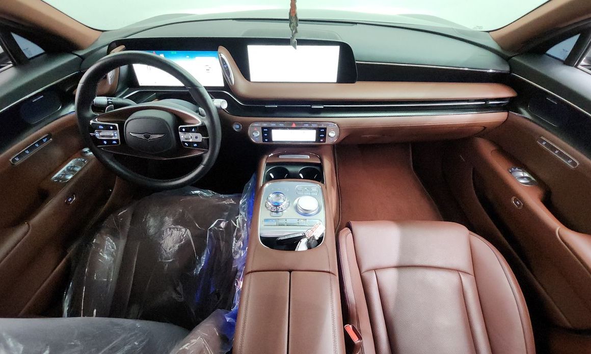 Genesis G90 2022