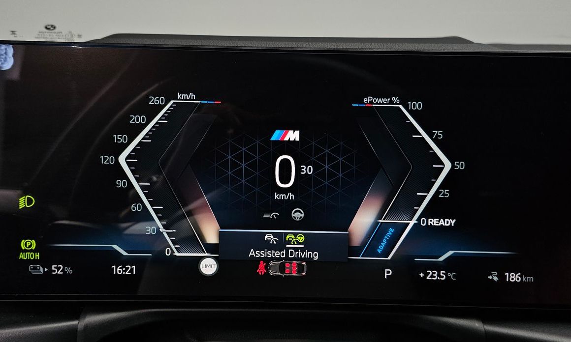 BMW i4 2024