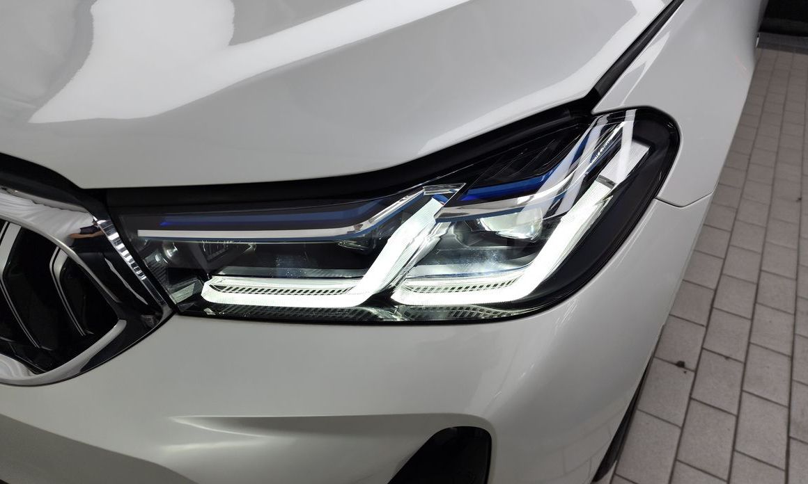 BMW Gran Turismo 2023