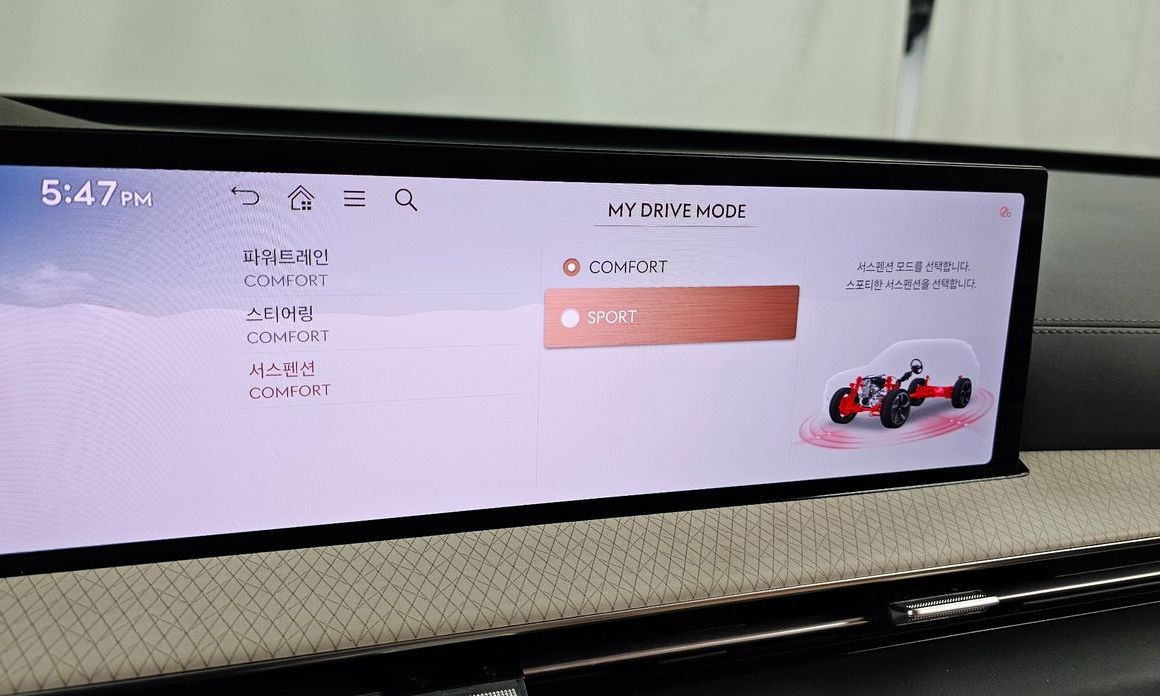 Genesis GV80 2024