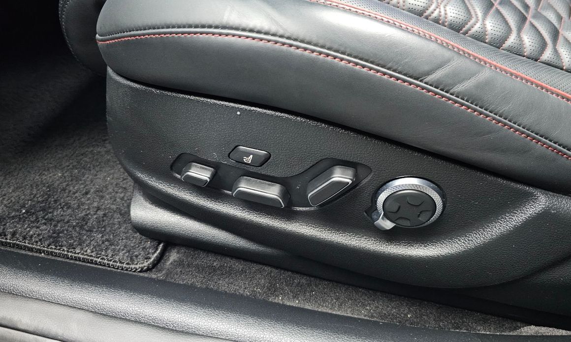 Genesis G80 2025