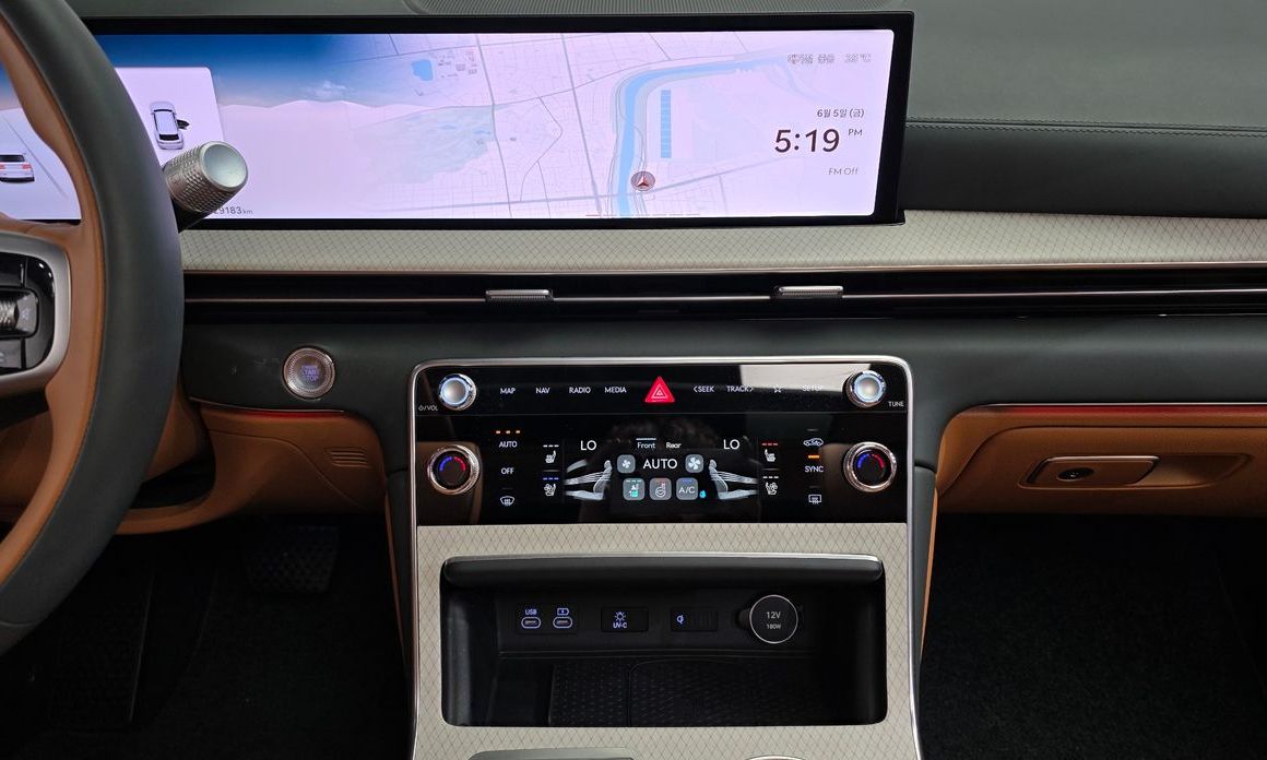 Genesis GV80 2024