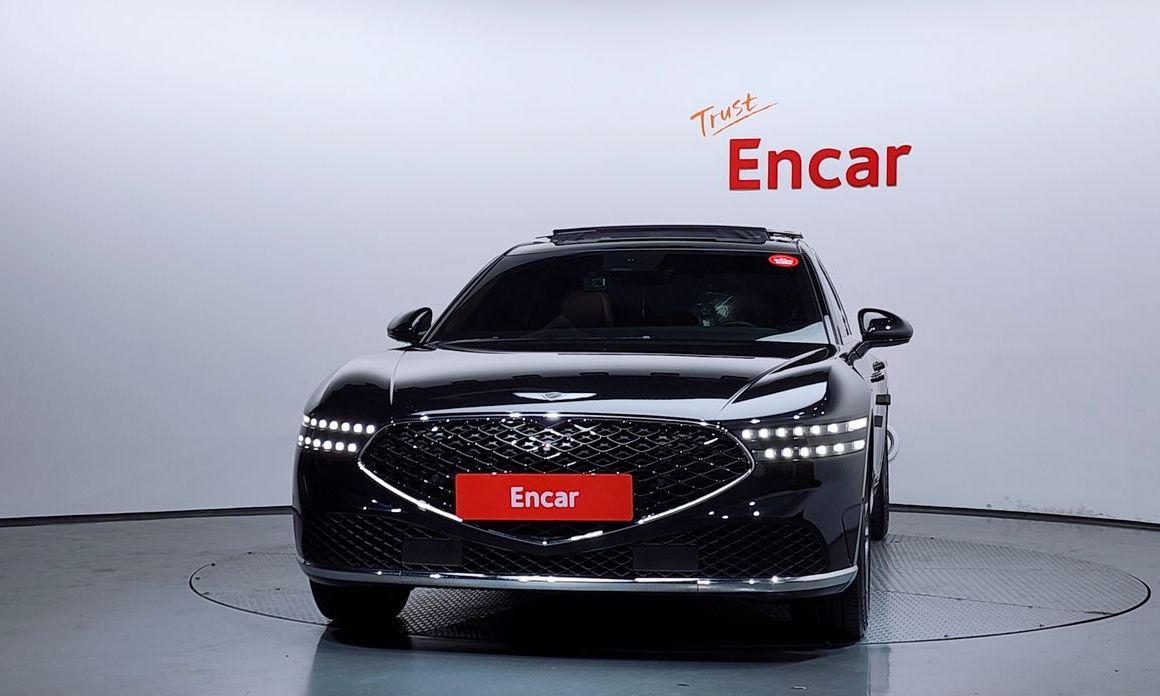 Genesis G90 2022
