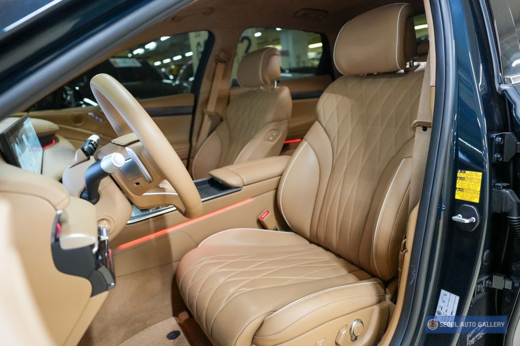Genesis G80 2026