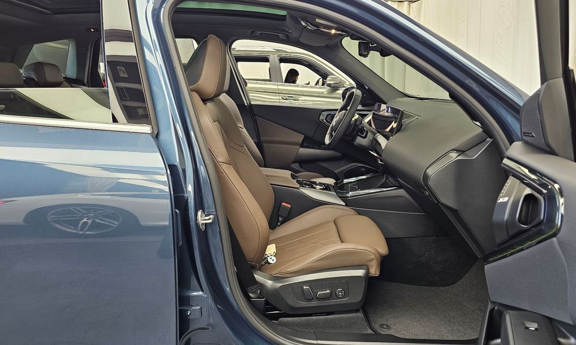 BMW X3 2025