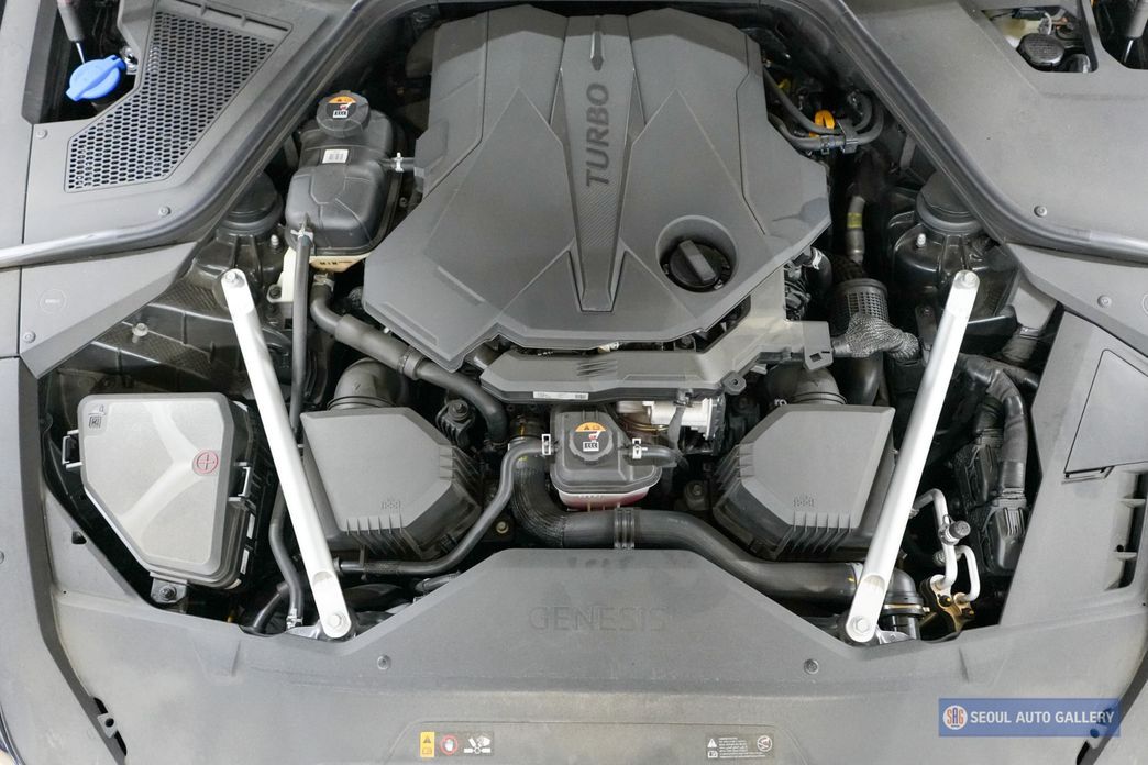 Genesis G80 2026