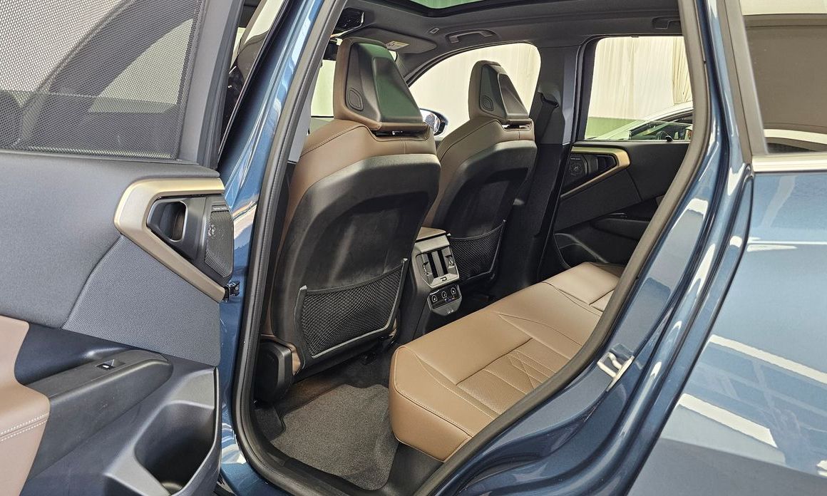 BMW X3 2025