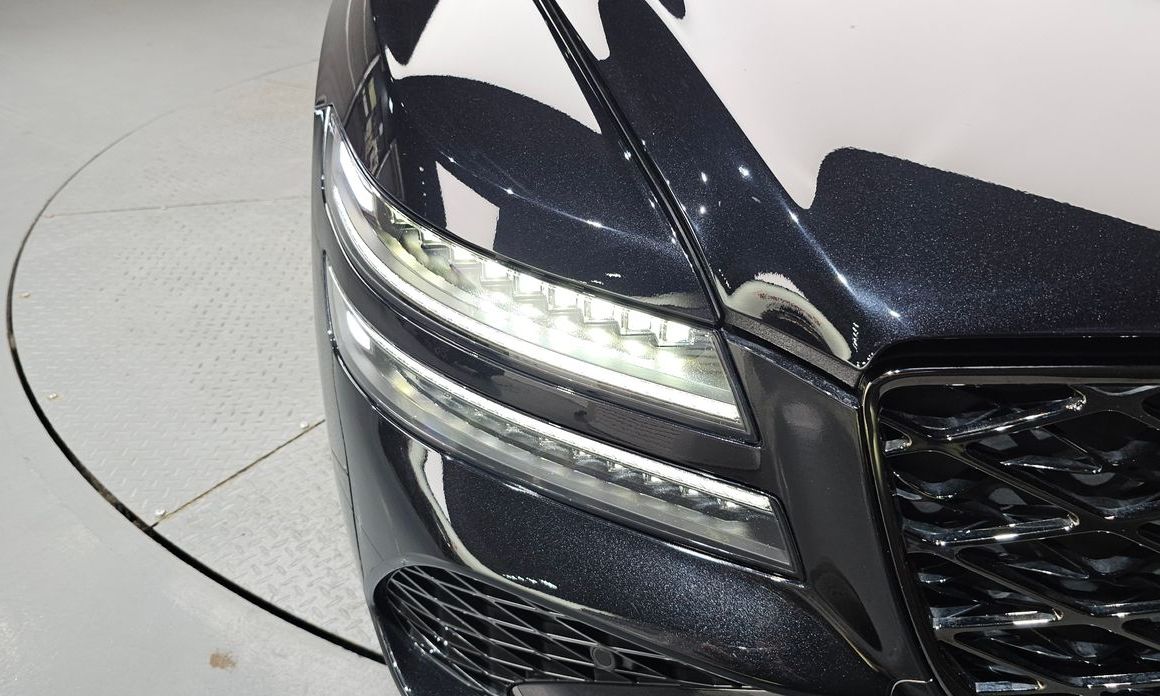 Genesis G80 2025