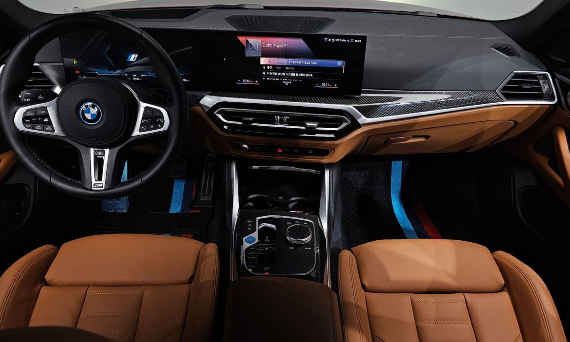 BMW i4 2024