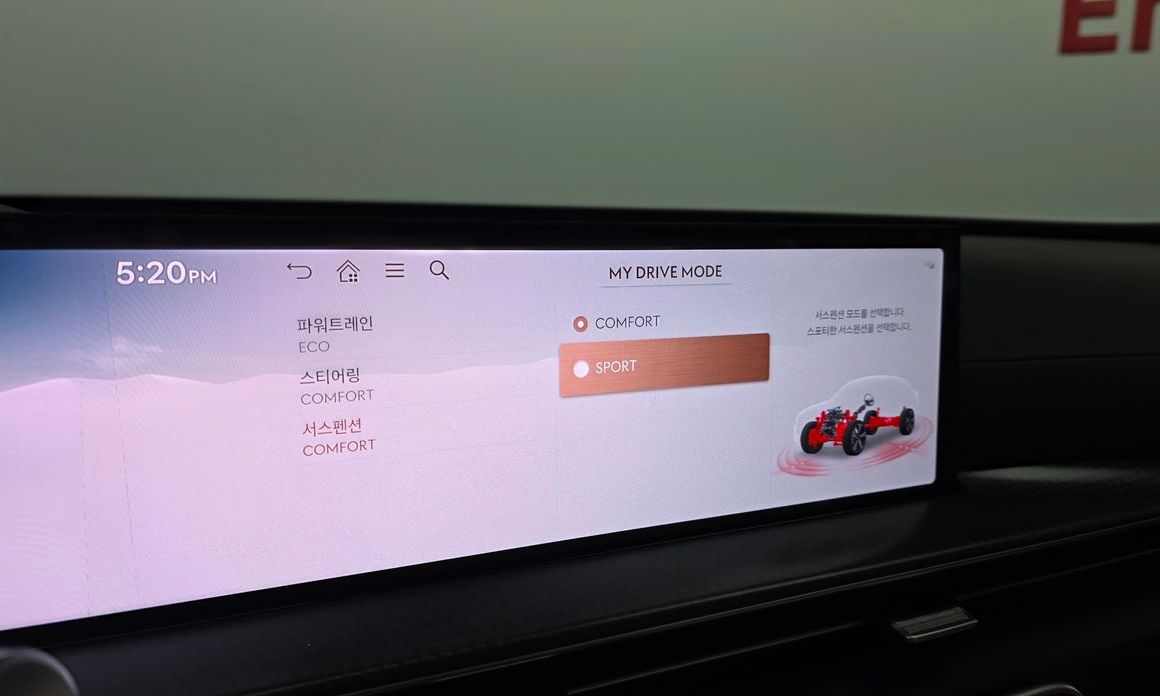 Genesis GV80 2024